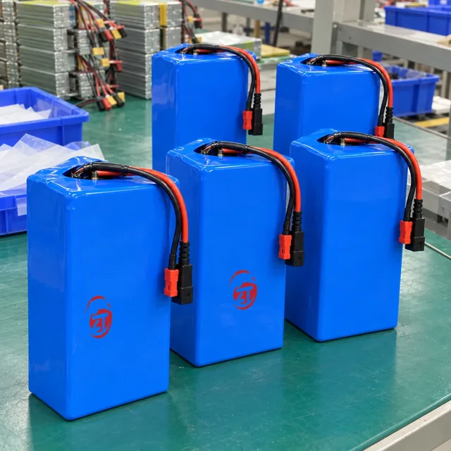 48V 13Ah Electric Scooter Lithium Battery