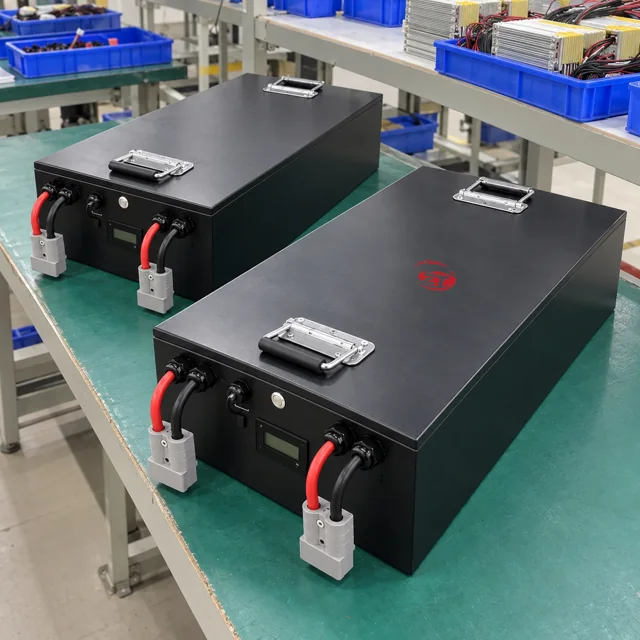 36V 105Ah Golf Cart Lithium Battery