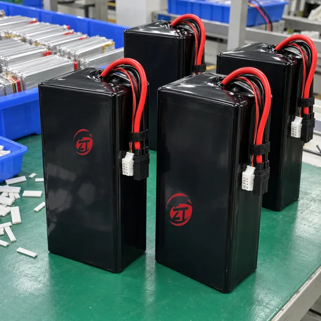 14S 36000mAh UAV Battery