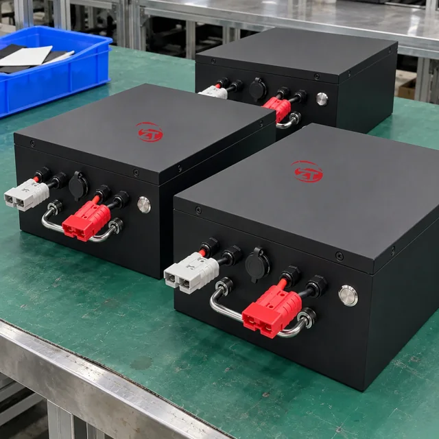 48V 60Ah AMR Battery