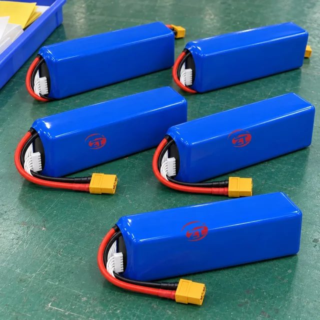 6S 3200mAh FPV Battery