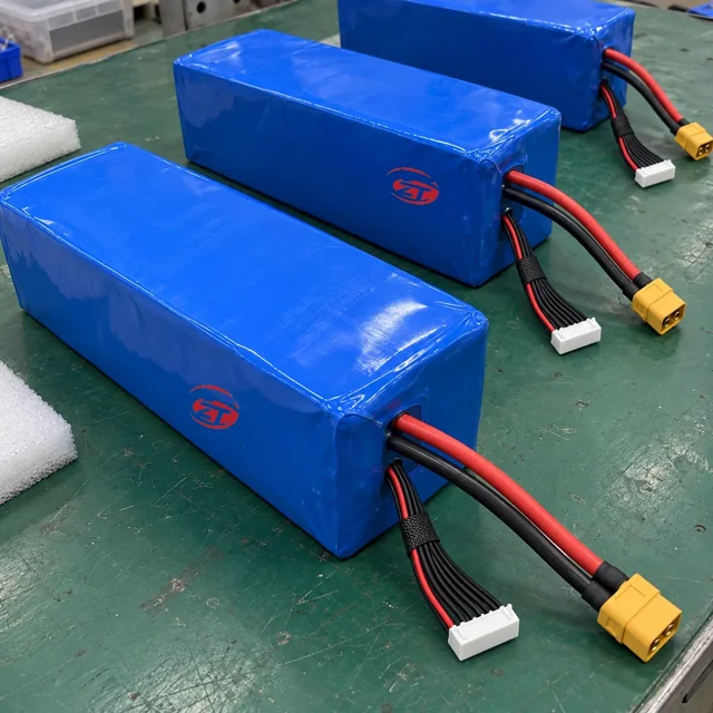 8S 16000mAh 25C UAV Battery