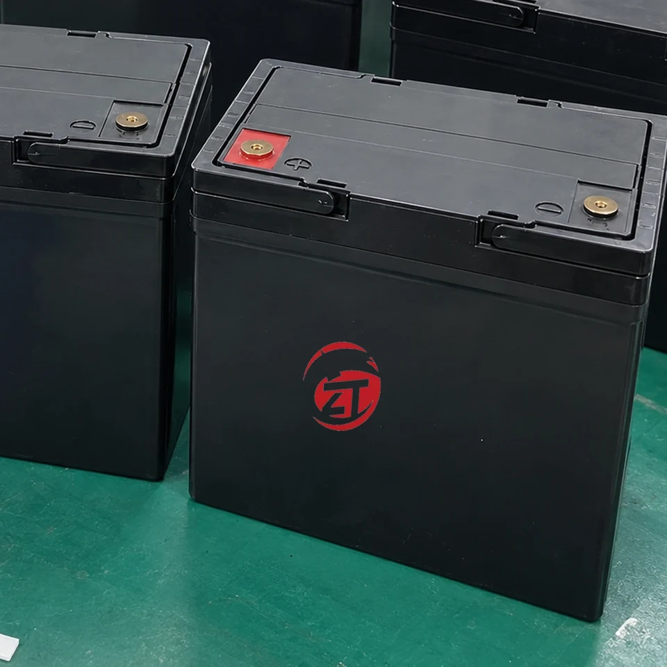 12V 20Ah LiFePO4 Battery Pack — product detail