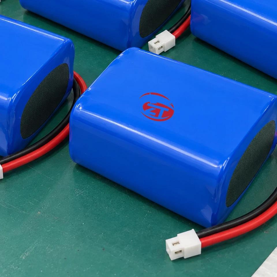 11.1V 5000mAh Battery Pack — product detail