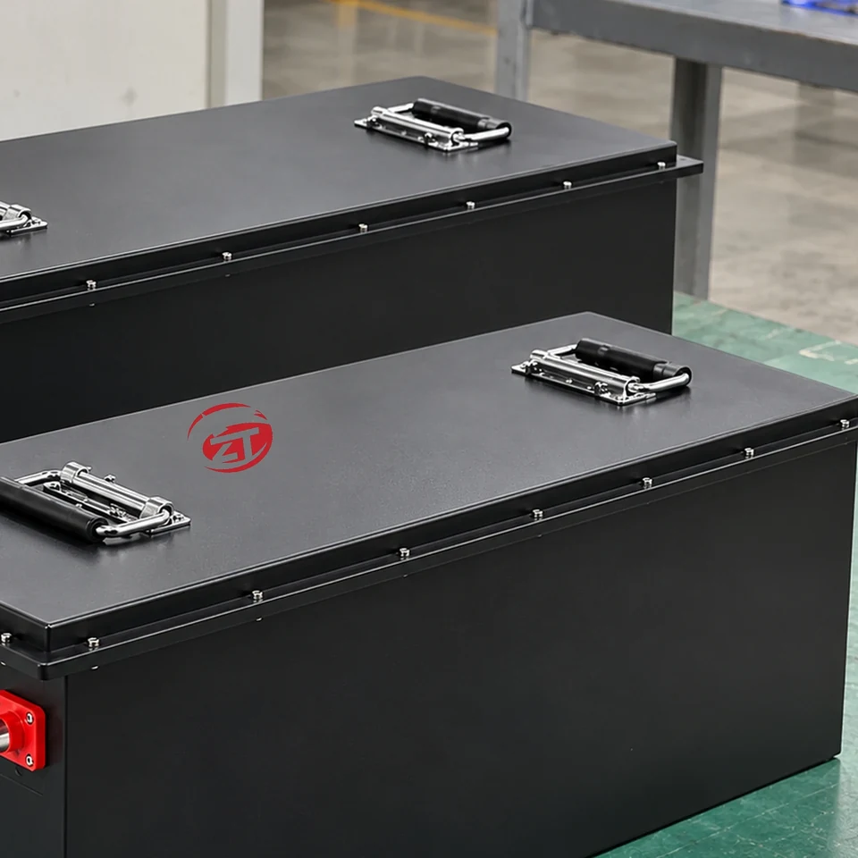 48V 50Ah Golf Cart Lithium Battery — product detail