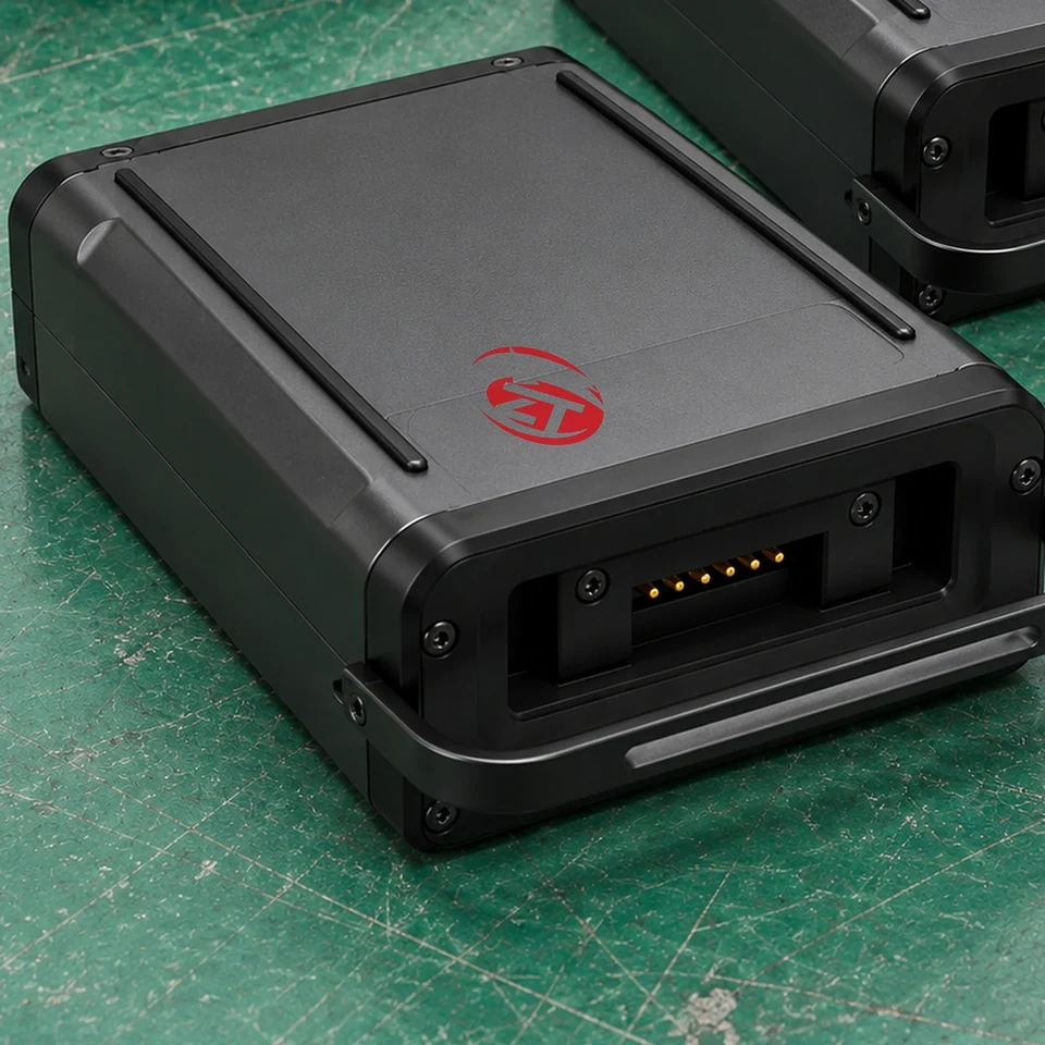 25.2V 25.6Ah Delivery Robot Battery — product detail