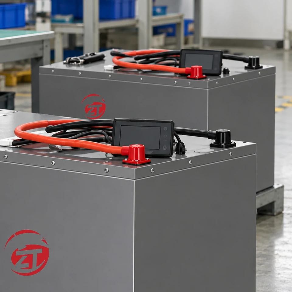 24V 500Ah RV Battery — product detail