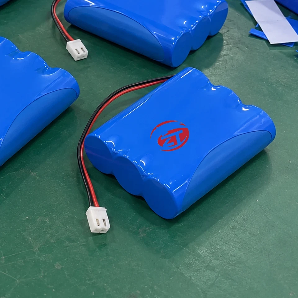 11.1V 2600mAh Battery Pack — product detail
