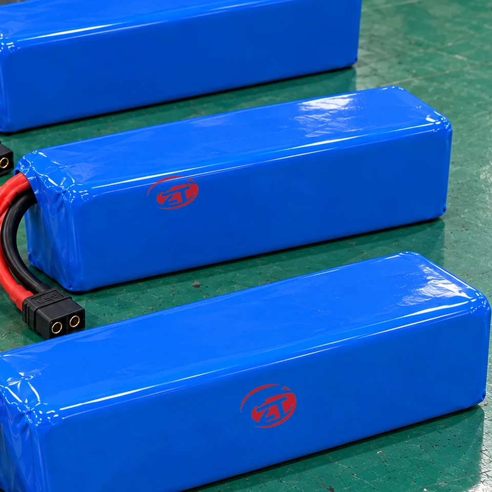 6S 80Ah UAV Drone Battery — product detail