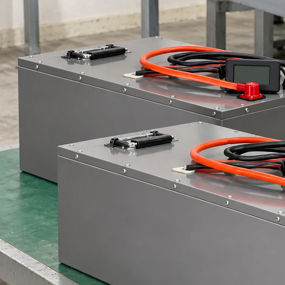 48V 250Ah RV Battery — product detail