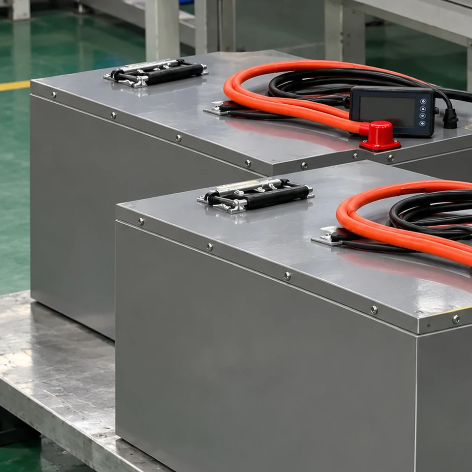 12V 1000Ah RV Battery — product detail