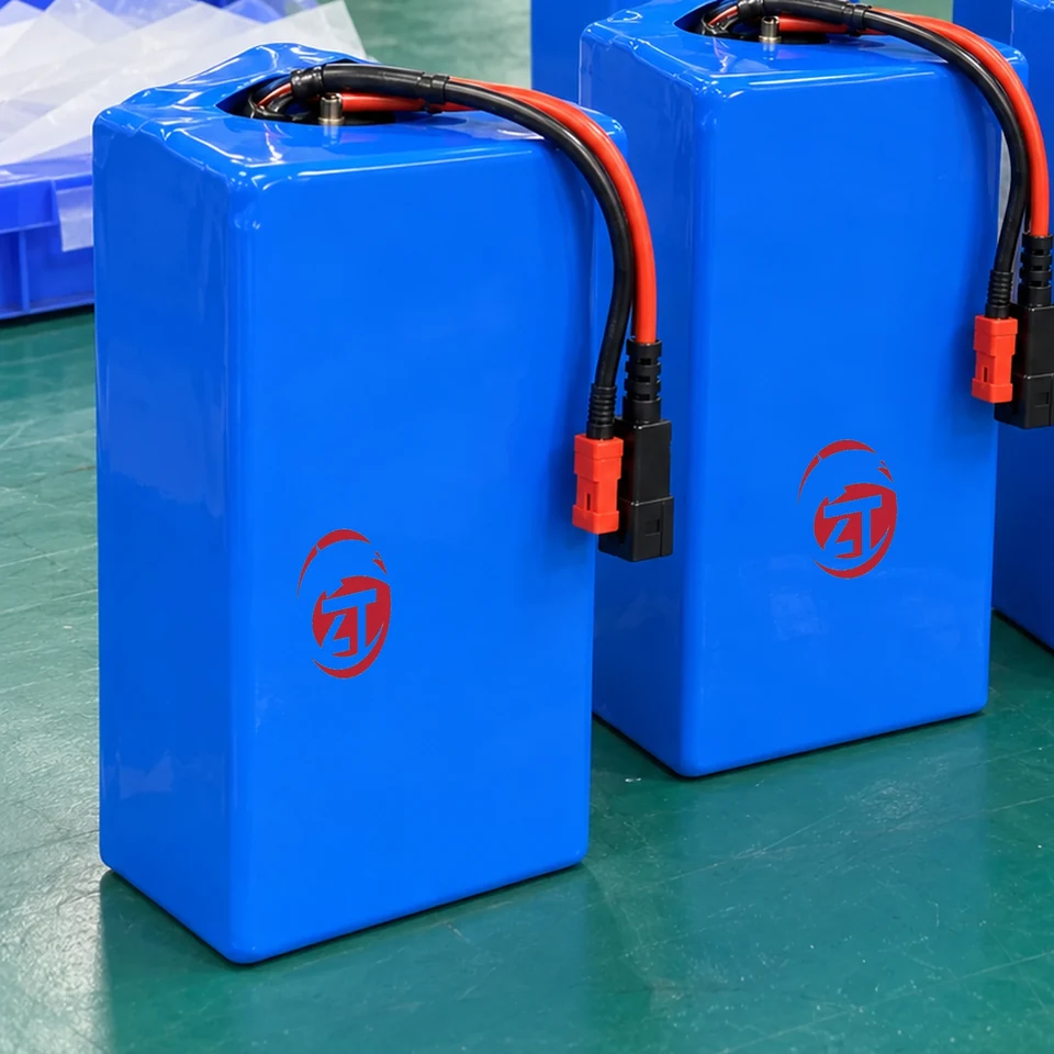48V 13Ah Electric Scooter Lithium Battery — product detail
