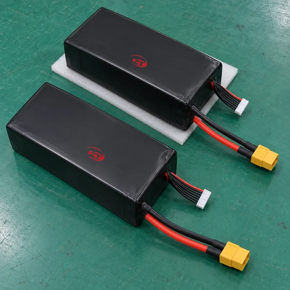 6S 12000mAh 25C UAV Battery — product view
