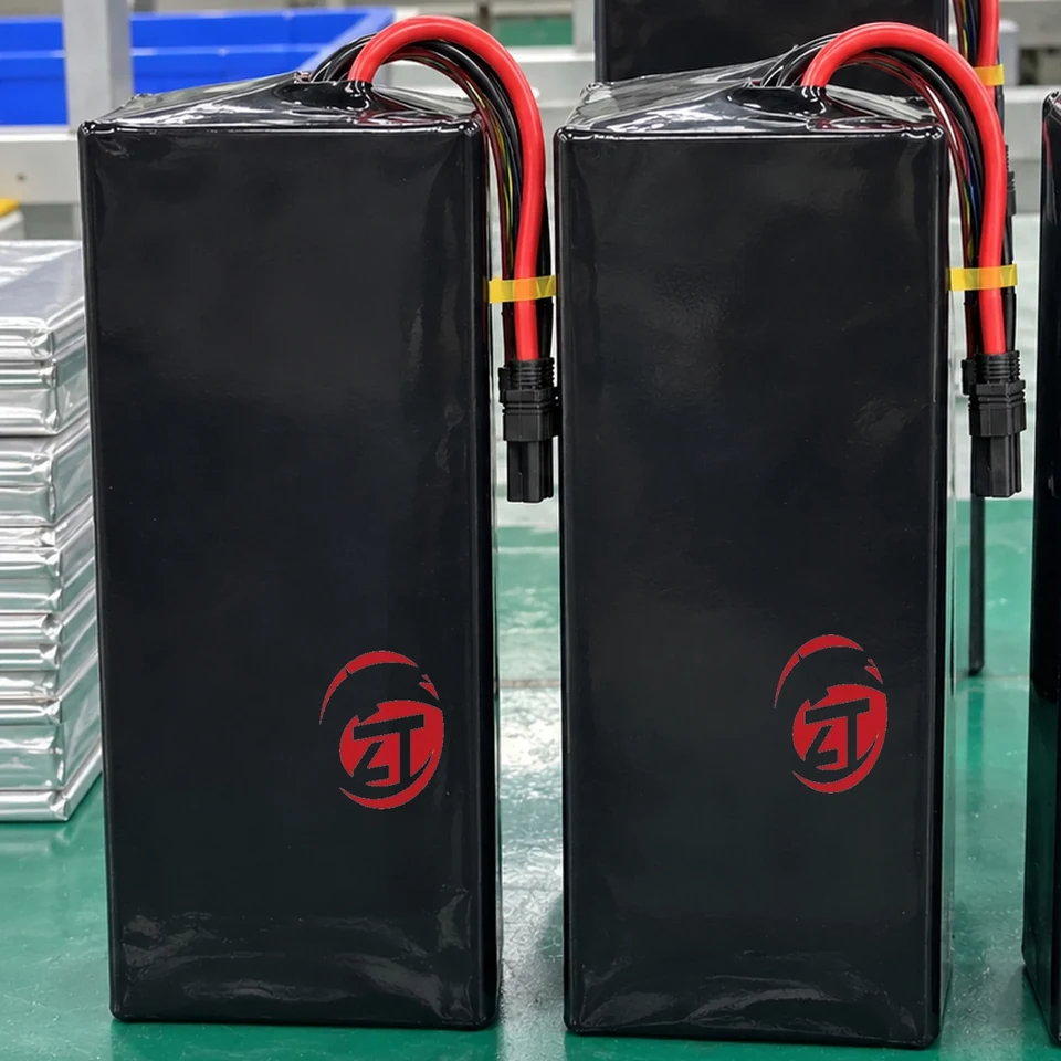14S 105Ah UAV Battery — product detail
