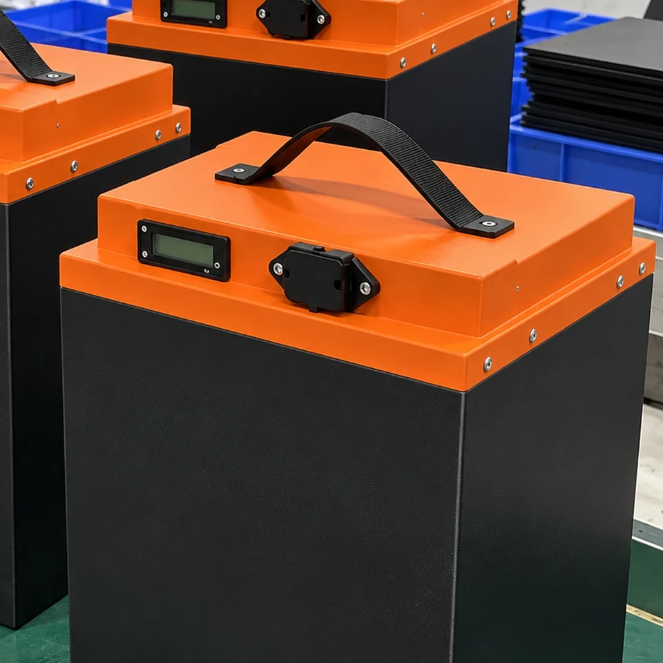 72V 30Ah Electric Motorcycle Lithium Battery — product detail