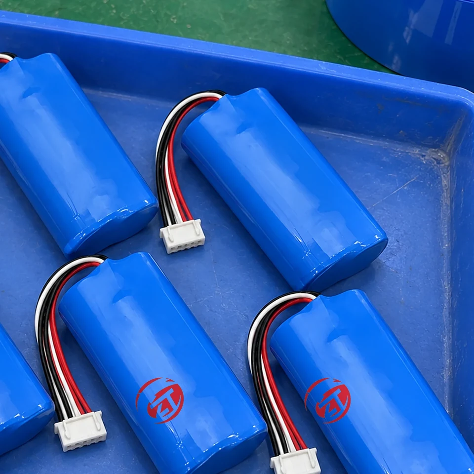 7.4V 2600mAh Battery Pack — product detail