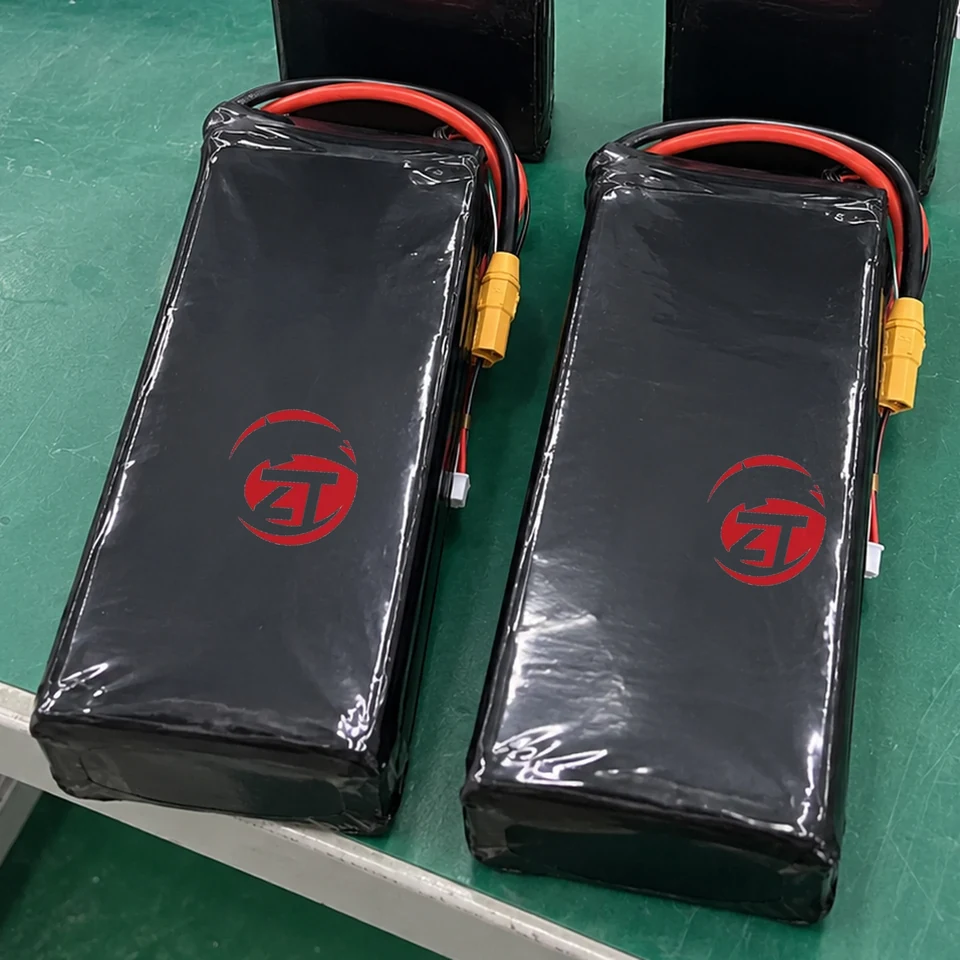 8S 40000mAh UAV Battery — product detail