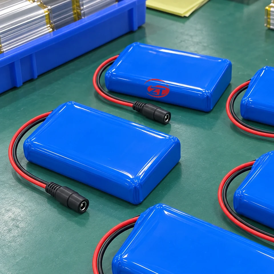 11.1V 6000mAh Battery Pack — product detail