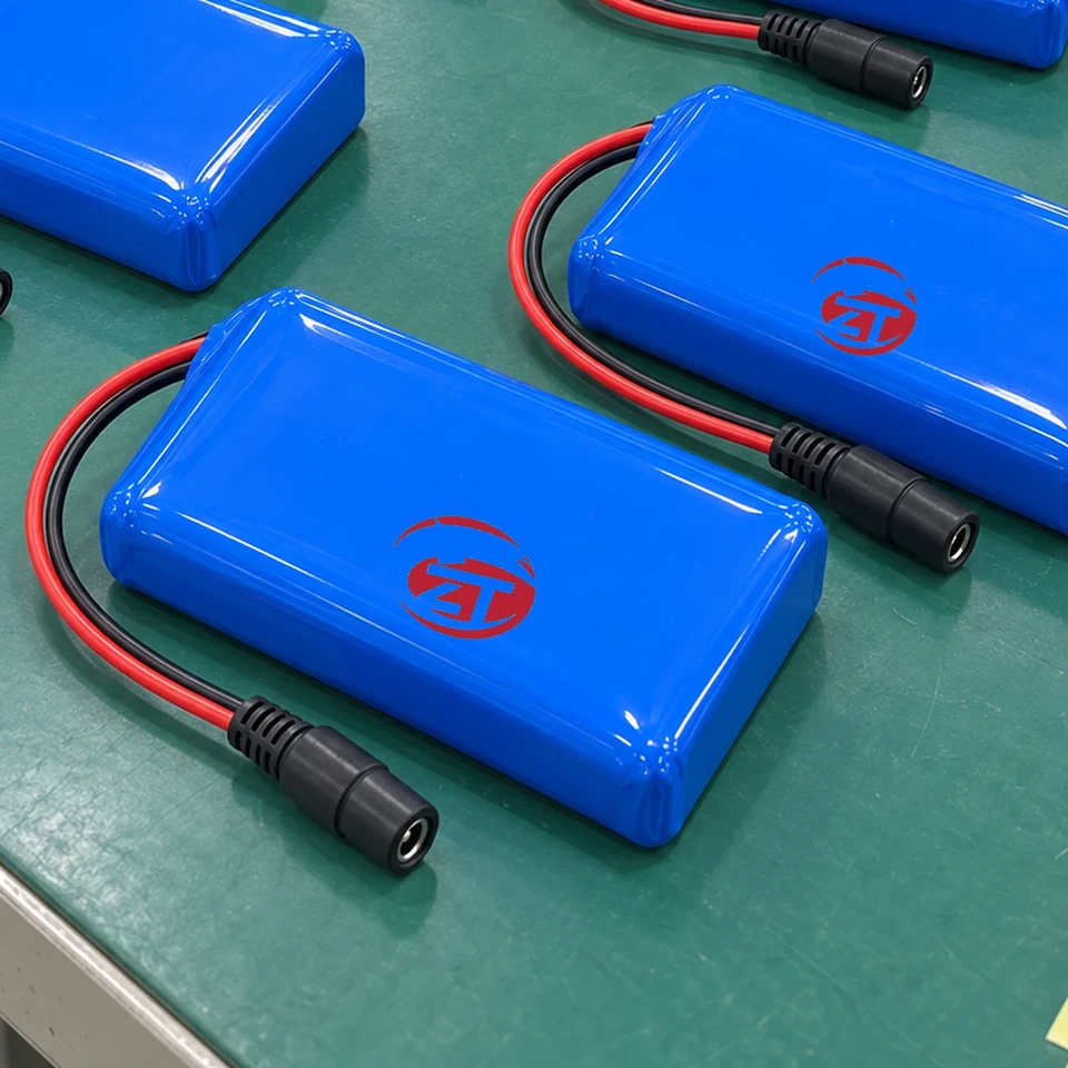 11.1V 6000mAh Battery Pack — product detail