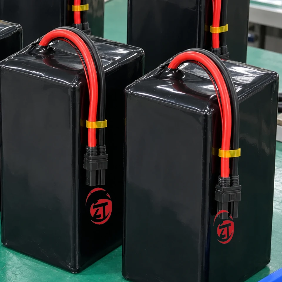 14S 72000mAh UAV Battery — product detail