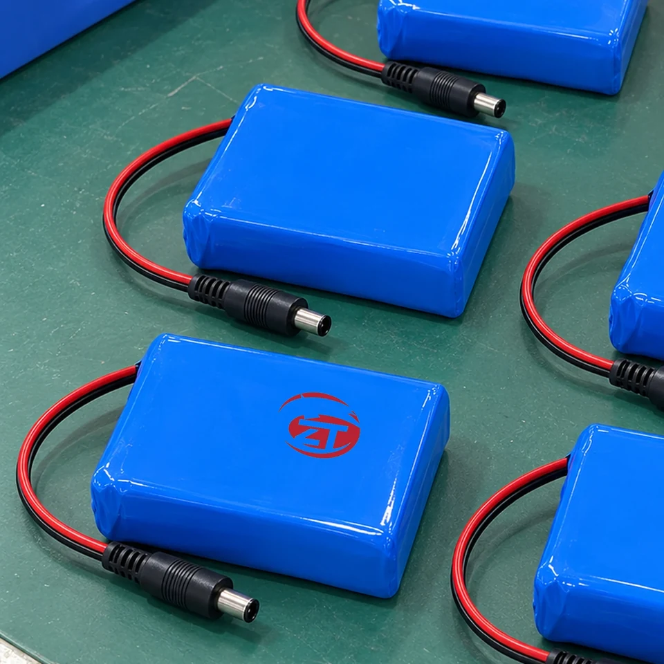 11.1V 3000mAh Battery Pack — product detail