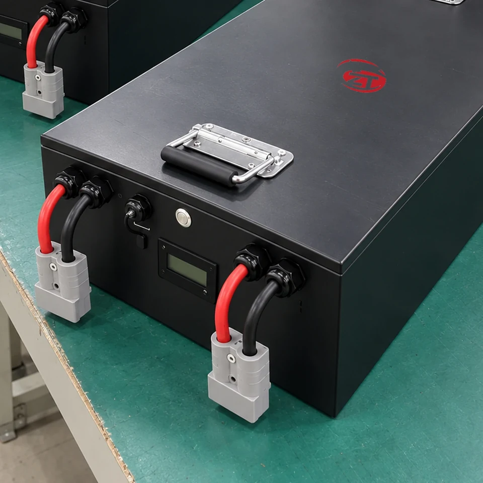36V 105Ah Golf Cart Lithium Battery — product detail