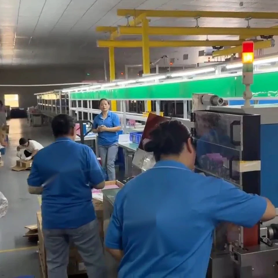 Related battery production and handling context
