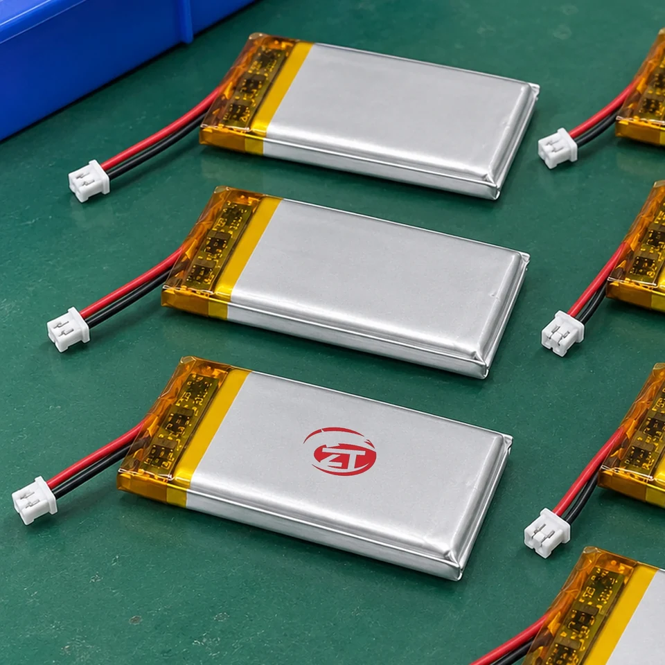 3.7V 1500mAh LiPo Battery — product detail