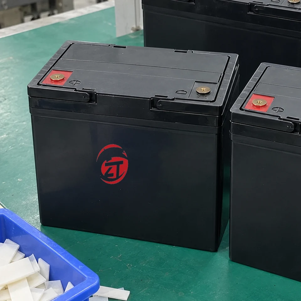 12V 20Ah LiFePO4 Battery Pack — product detail