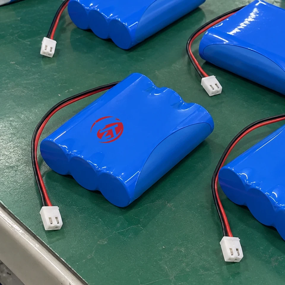 11.1V 2600mAh Battery Pack — product detail