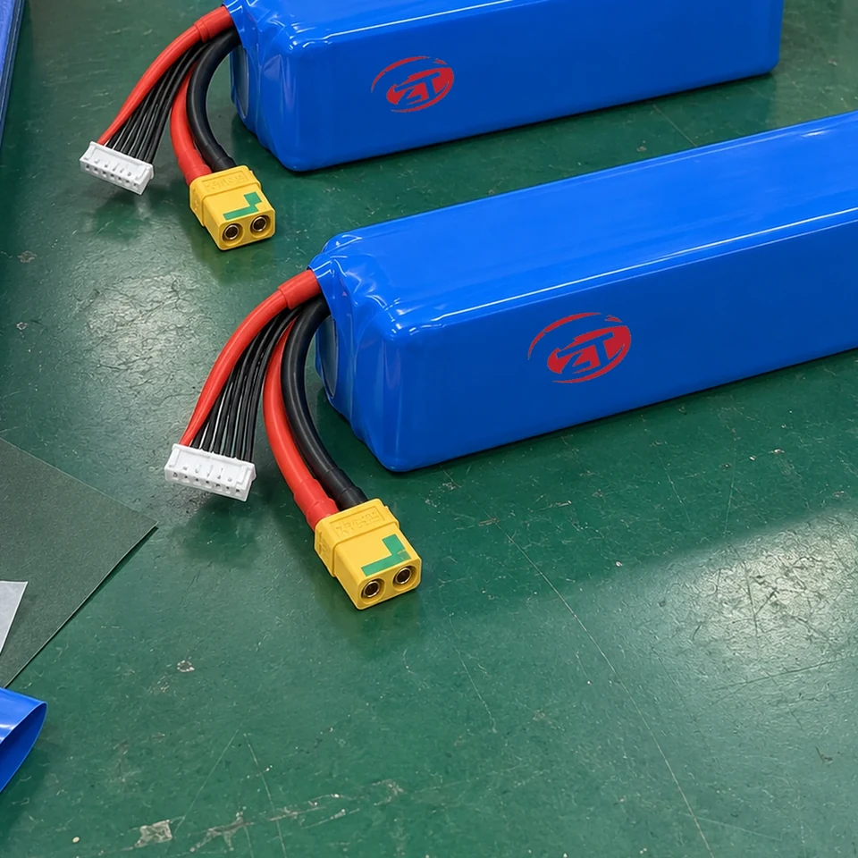 6S 8000mAh FPV Battery — product detail