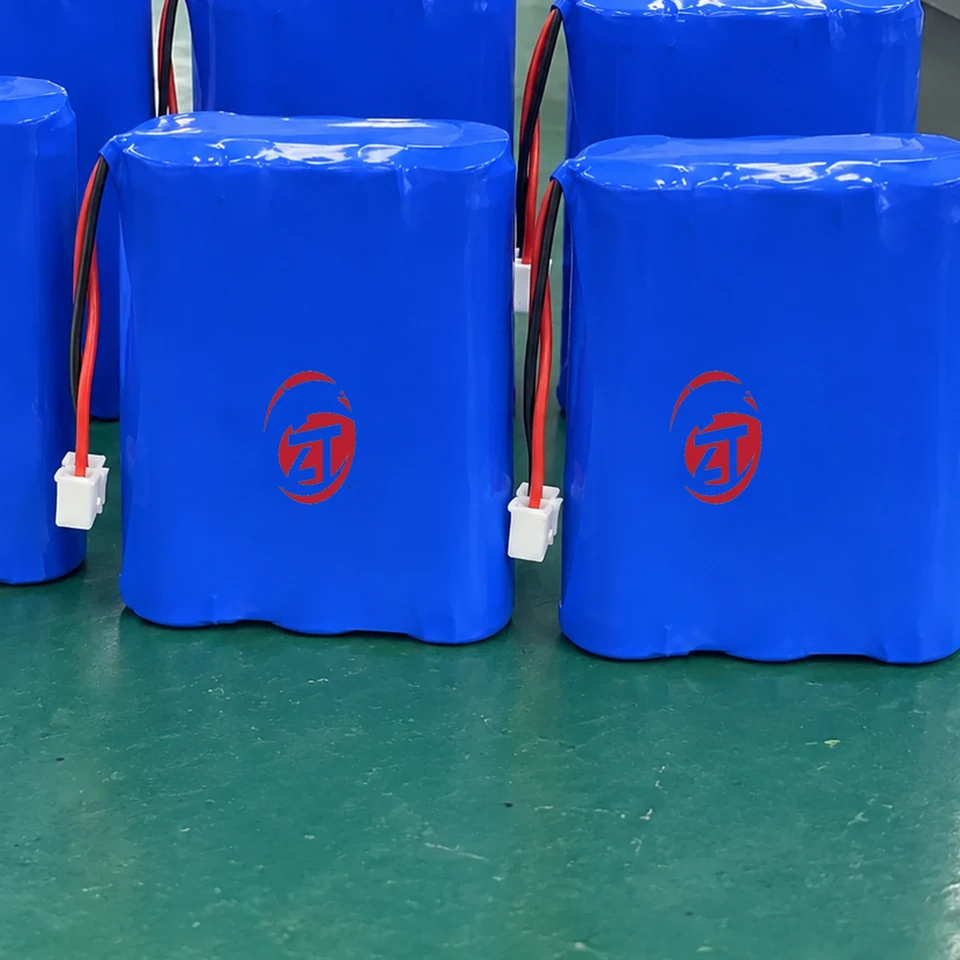 11.1V 2000mAh Battery Pack — product detail