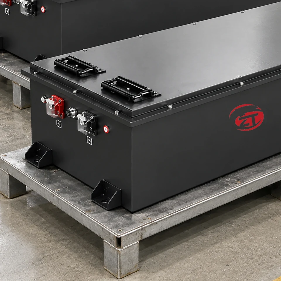 72V 200Ah LiFePO4 Forklift Battery — product detail