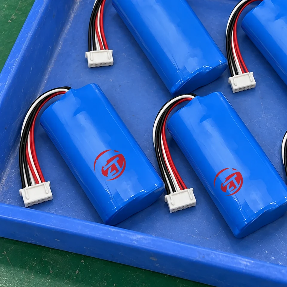 7.4V 2600mAh Battery Pack — product detail