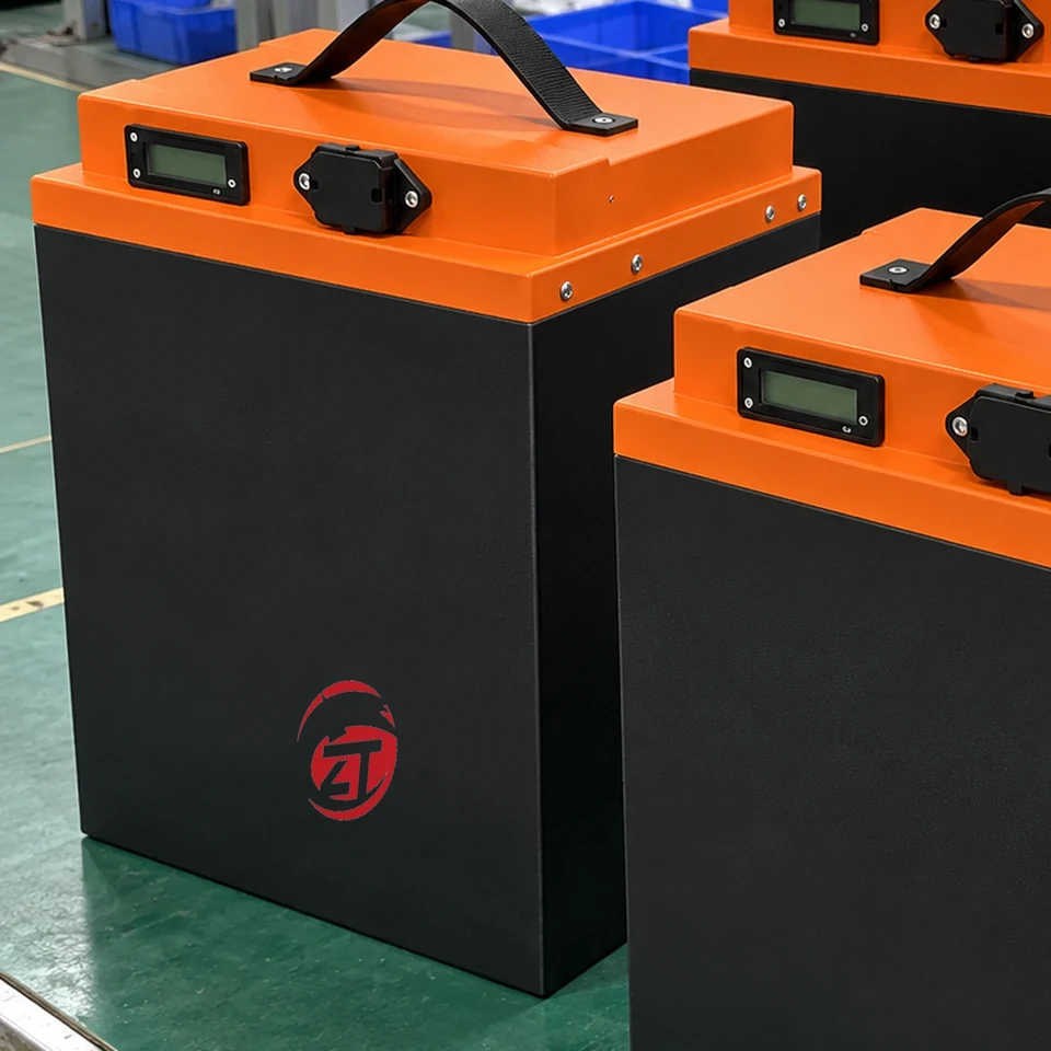 72V 30Ah Electric Motorcycle Lithium Battery — product detail