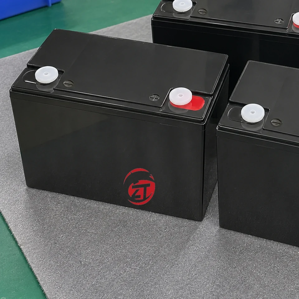 12V 30Ah LiFePO4 Battery Pack — product detail
