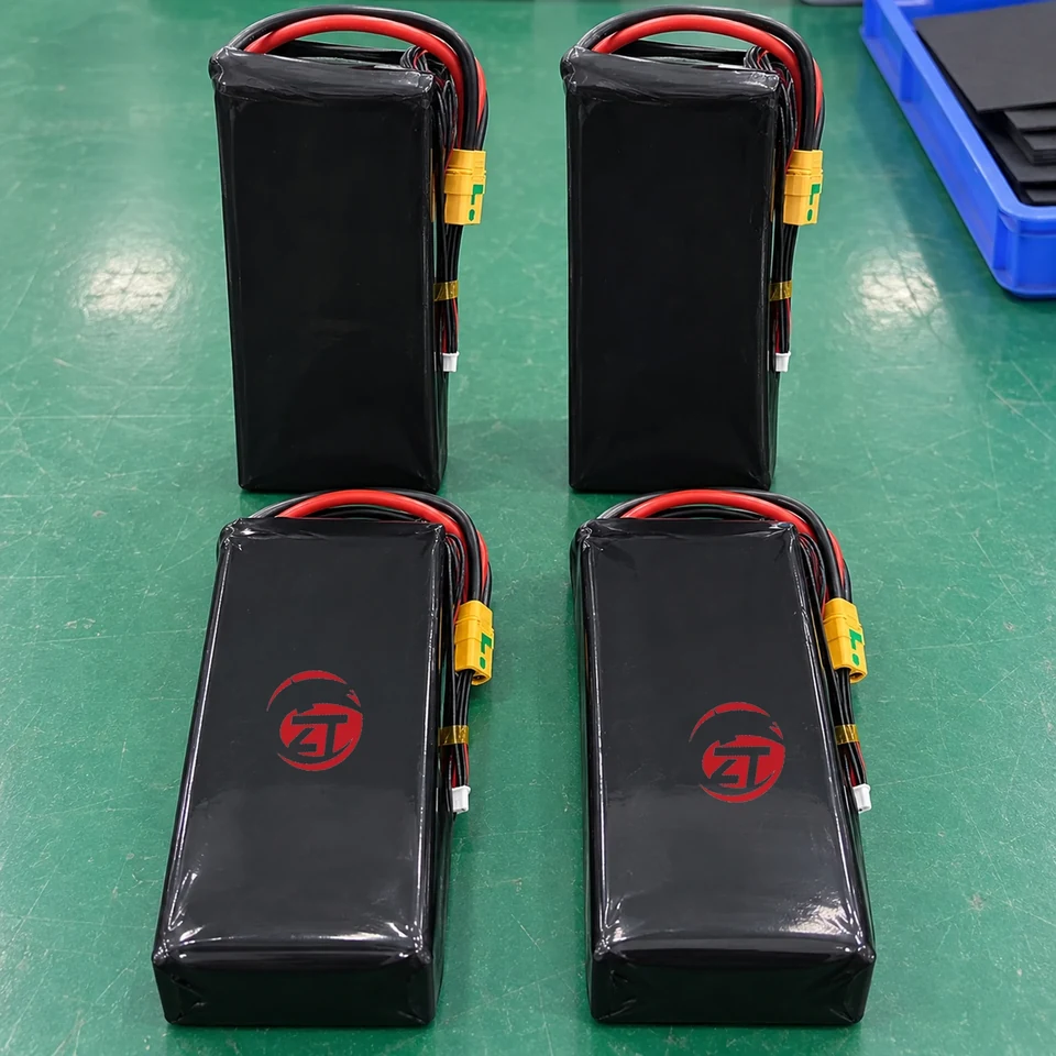 6S 22000mAh Bateri UAV &mdash; paparan produk