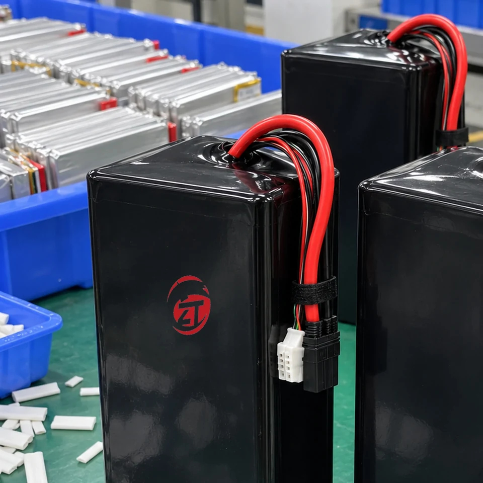 14S 36000mAh UAV Battery — product detail