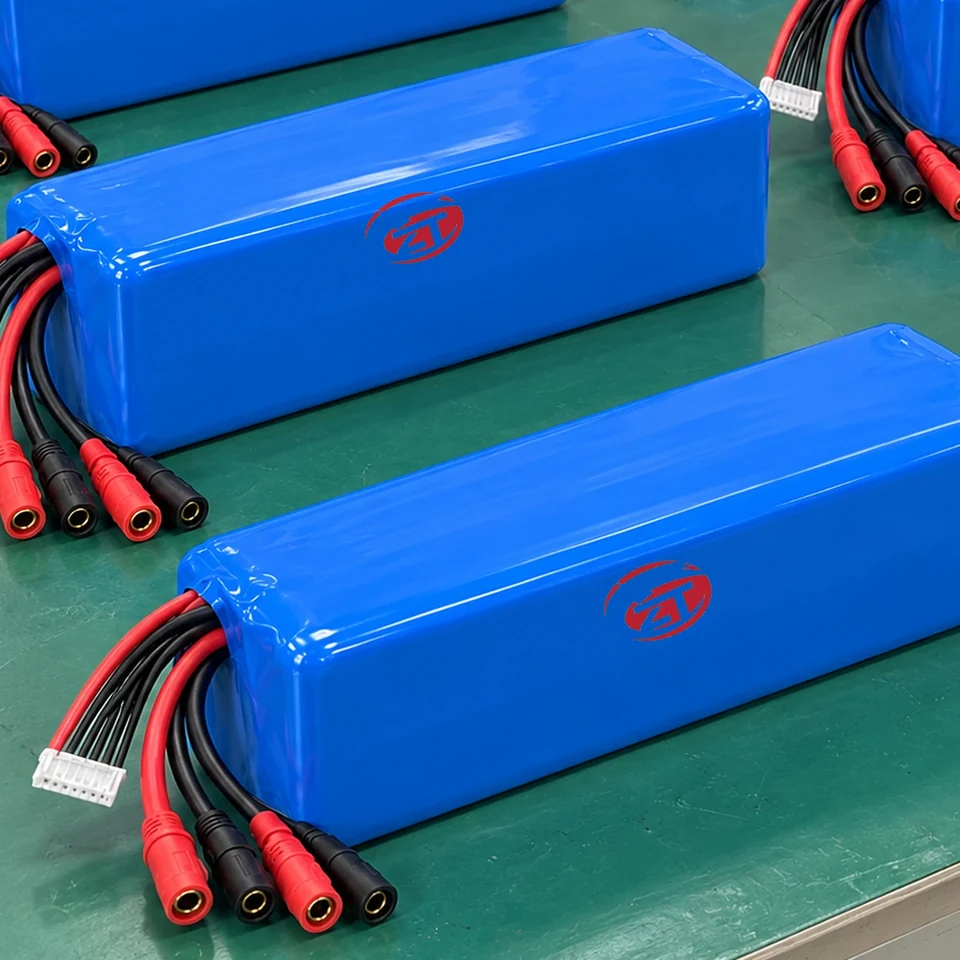 6S 150Ah UAV Battery — product detail