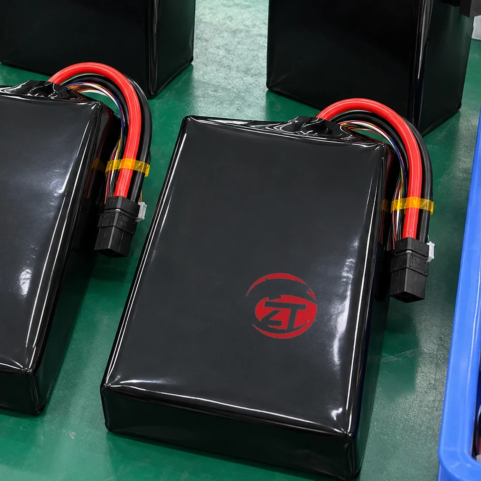 6S 66000mAh UAV Battery — product detail