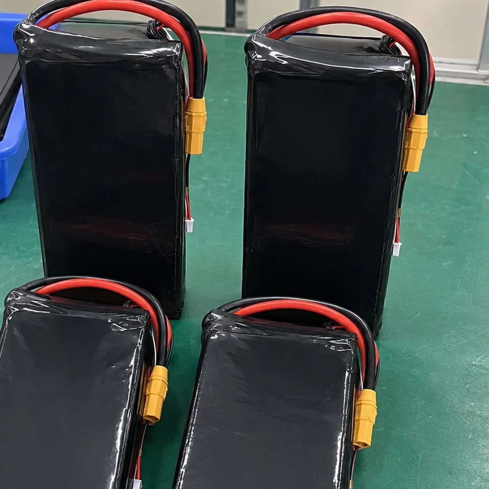 8S 40000mAh UAV Battery — product detail