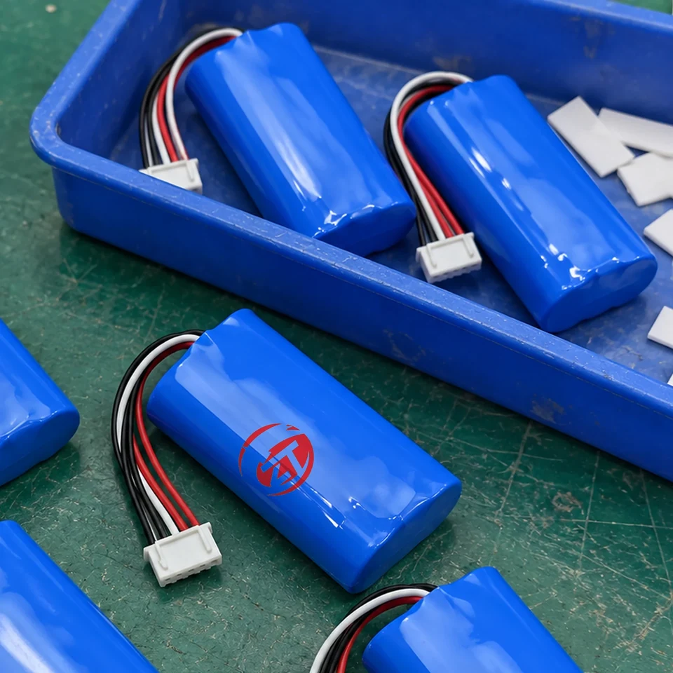 7.4V 5000mAh Battery Pack — product detail