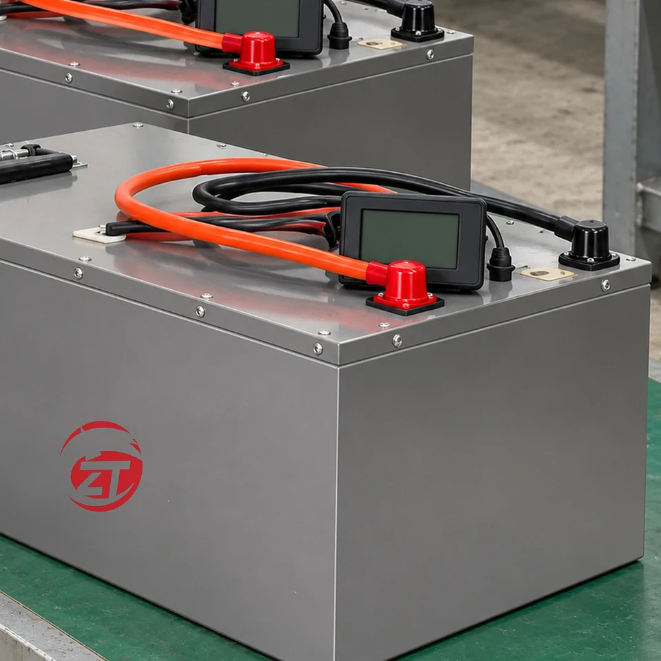 48V 250Ah RV Battery — product detail