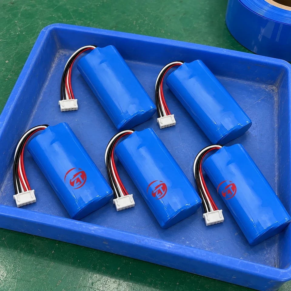 7.4V 2600mAh Battery Pack — product view