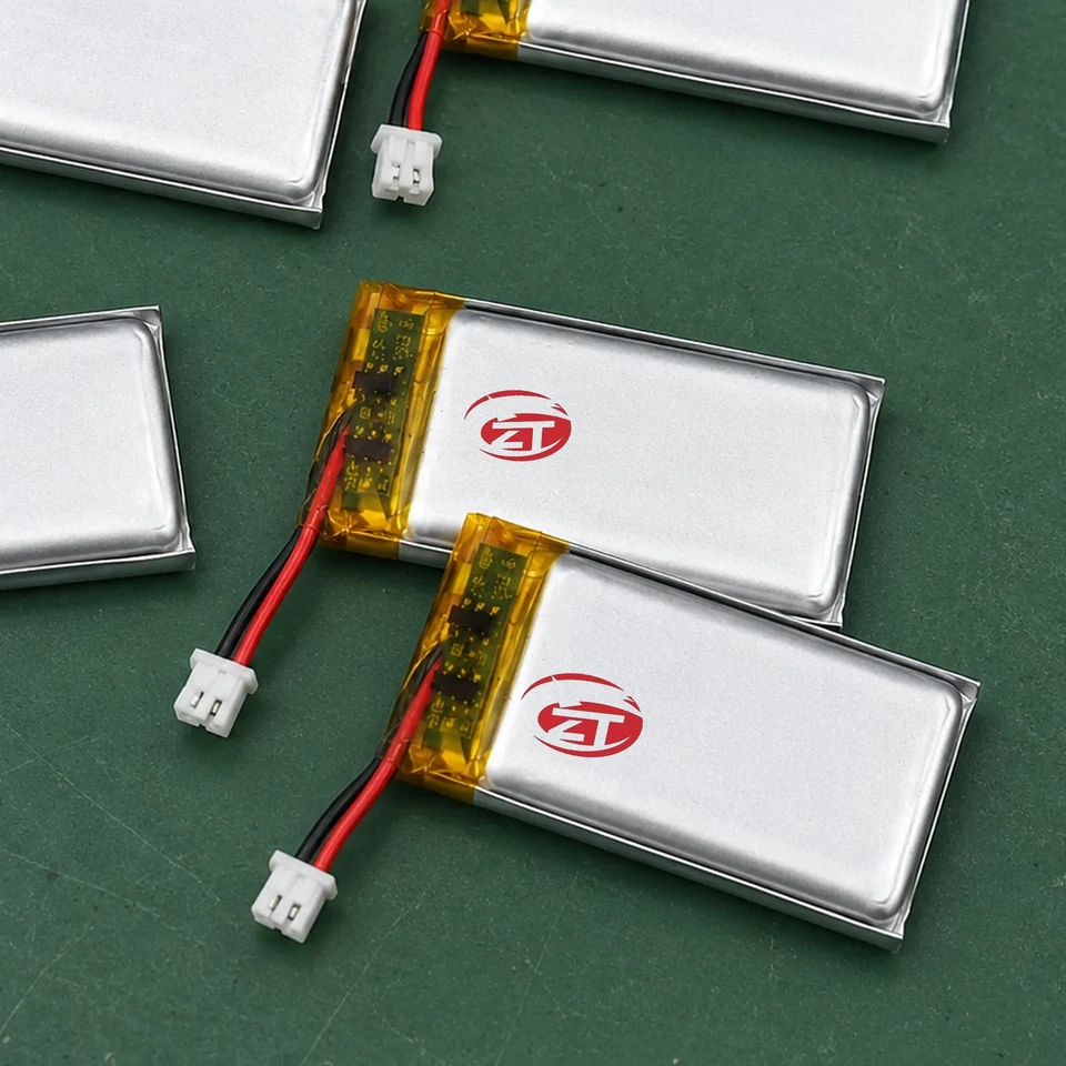 3.7V 500mAh LiPo Battery — product detail