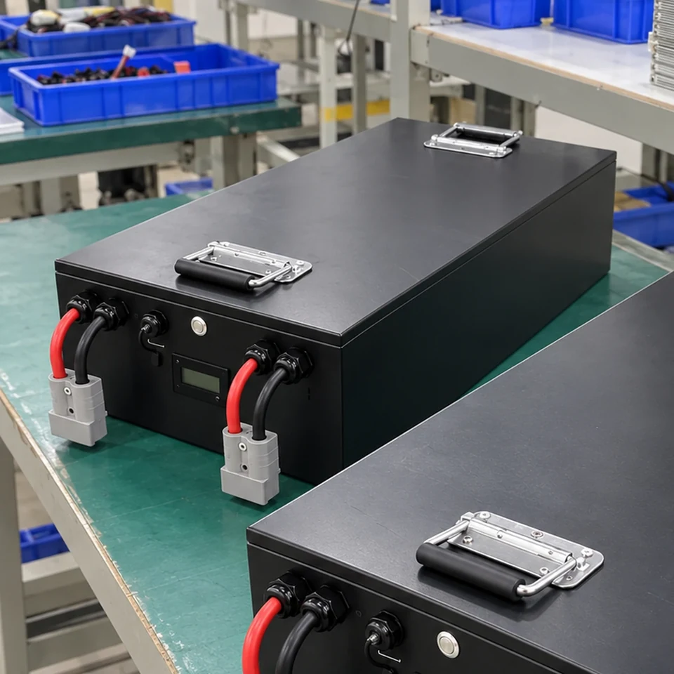 36V 105Ah Golf Cart Lithium Battery — product detail