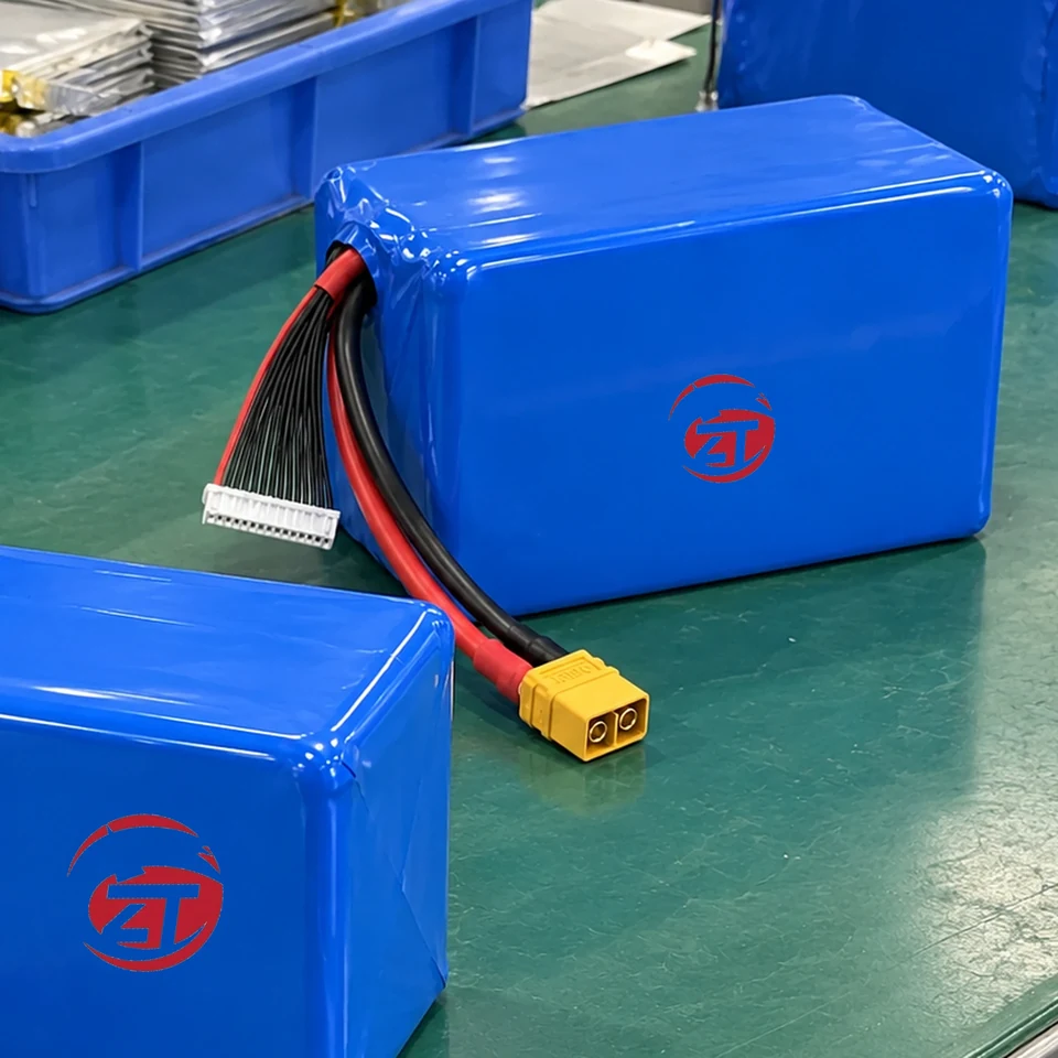 14S 30Ah UAV Battery — product detail