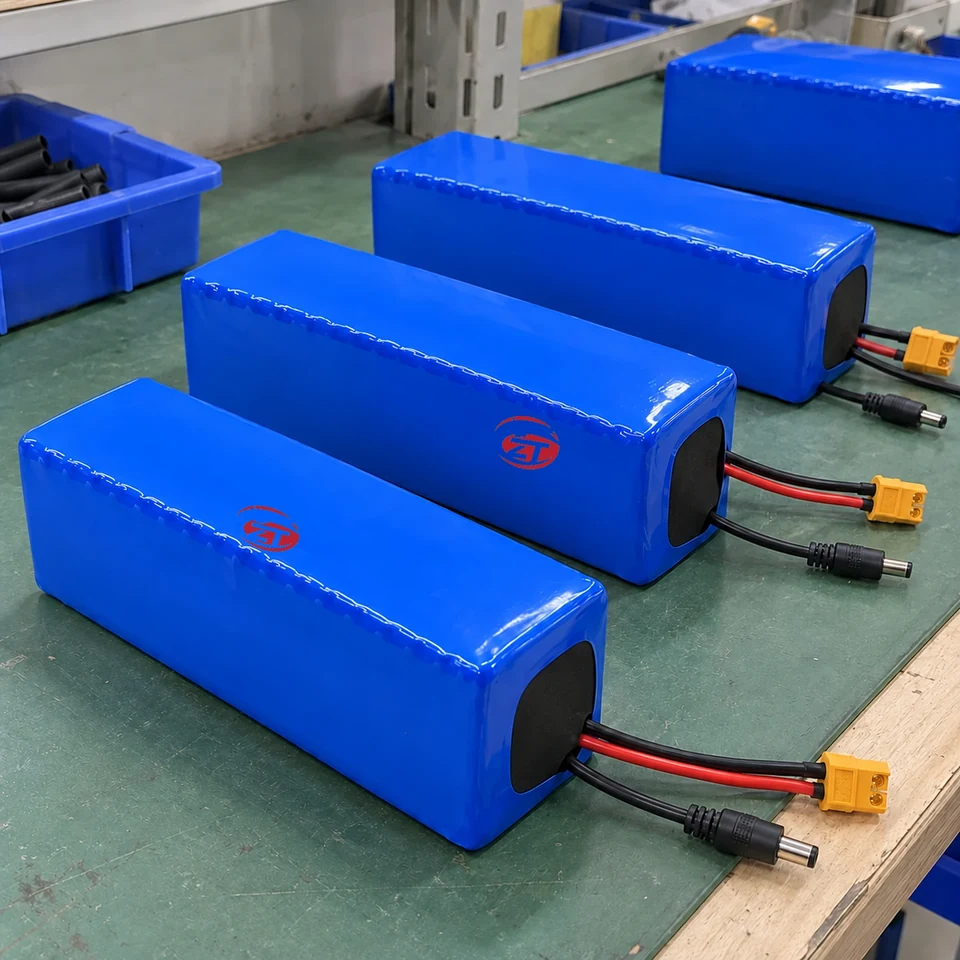 36V 4.4Ah Elektroroller-Lithiumbatterie &mdash; Produktansicht