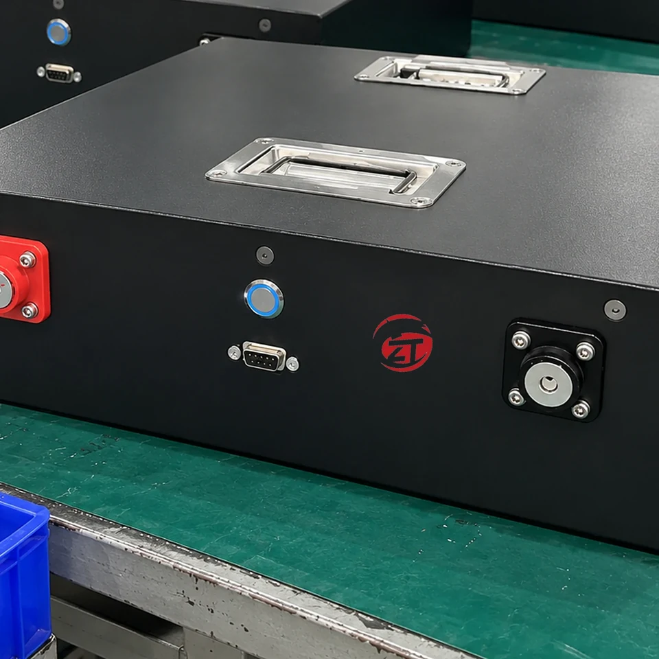 48V 30Ah AMR Battery — product detail