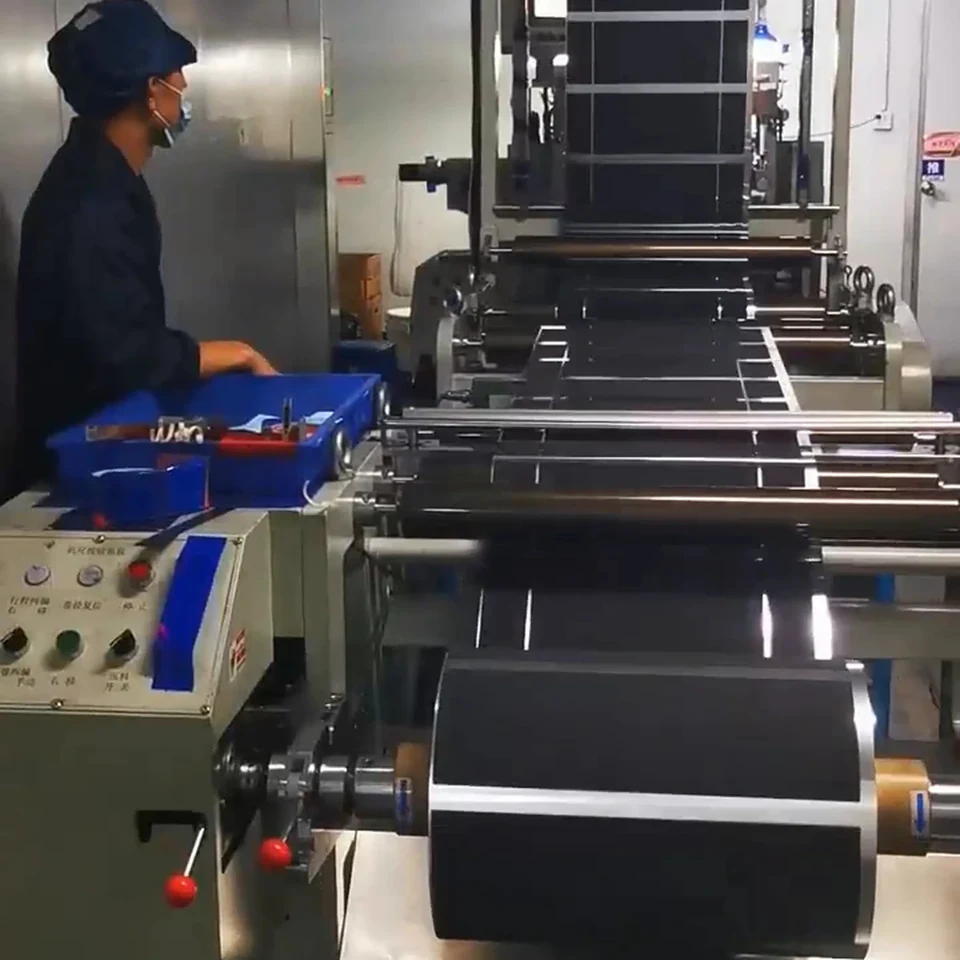 Related battery production and handling context